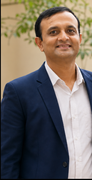 Ramesh Sakariya, Founder, Divyam Clinical Laboratory